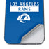 NFL Los Angeles Rams Blue Performance Series iPhone 12 Pro Max Skin